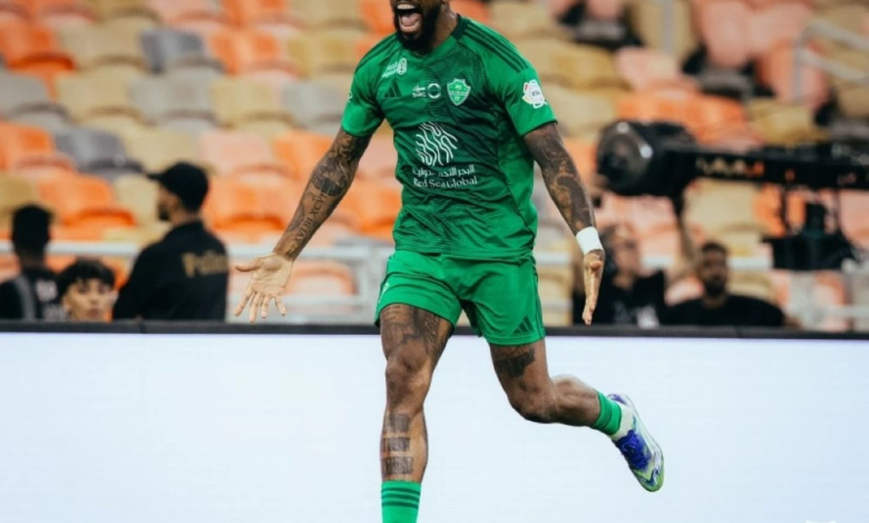 إيفان توني يكسر الأرقام مع الأهلي: 51 هدفاً في عام واحد