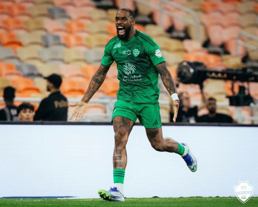 إيفان توني يكسر الأرقام مع الأهلي: 51 هدفاً في عام واحد