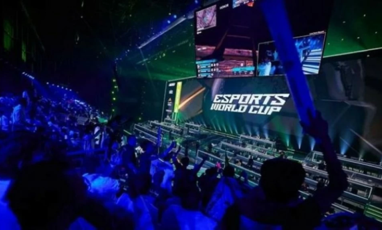 كأس العالم للرياضات الإلكترونية 2026 بالرياض بجوائز 75 مليون دولار