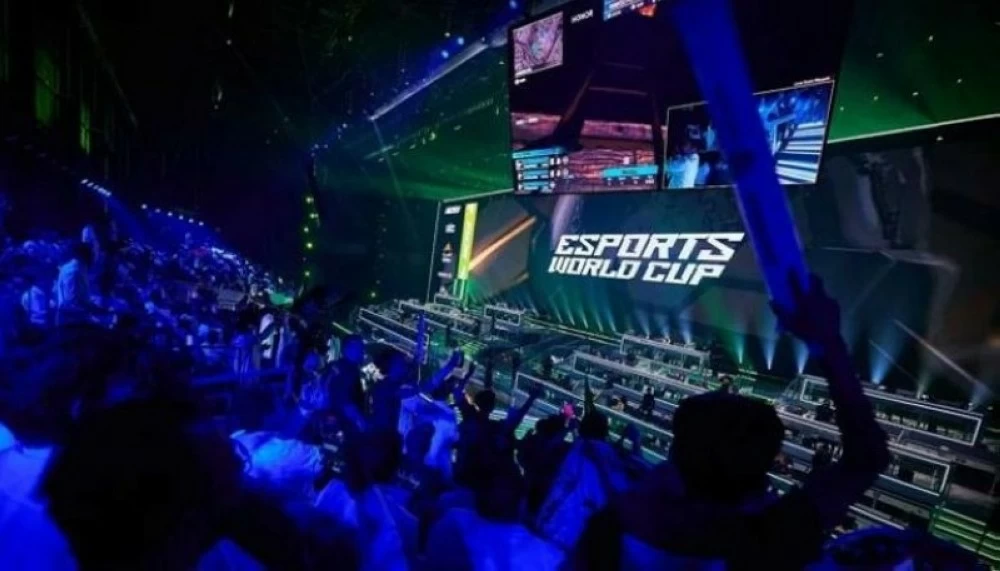 كأس العالم للرياضات الإلكترونية 2026 بالرياض بجوائز 75 مليون دولار