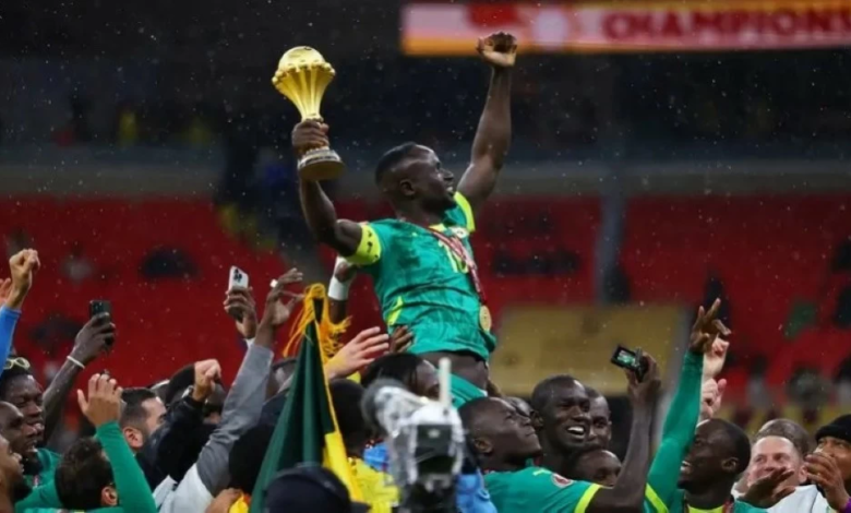 عقوبات السنغال بعد نهائي أفريقيا: دور ماني وقرارات الكاف