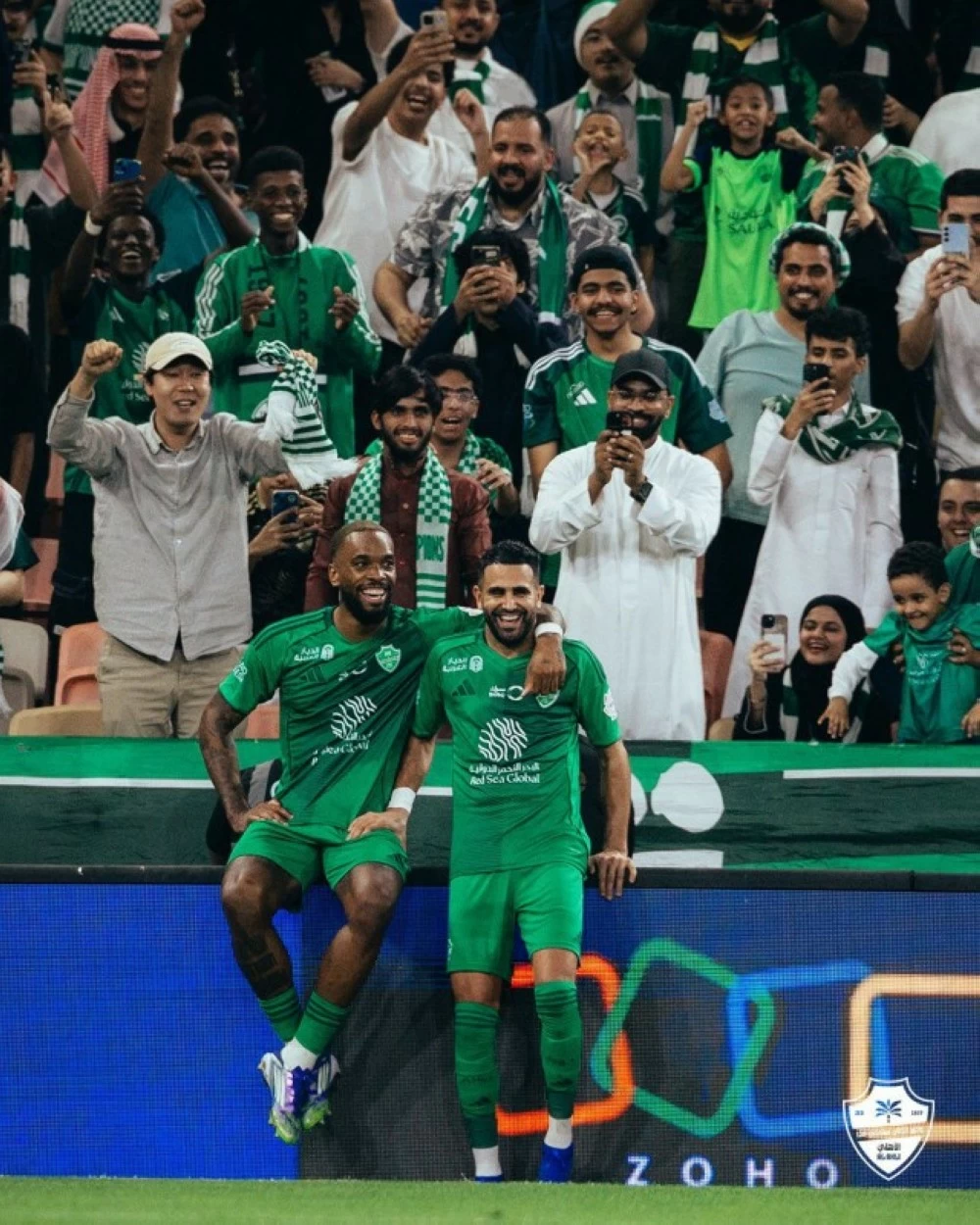 رياض محرز: أرقام قياسية وتأثير فوري مع الأهلي السعودي