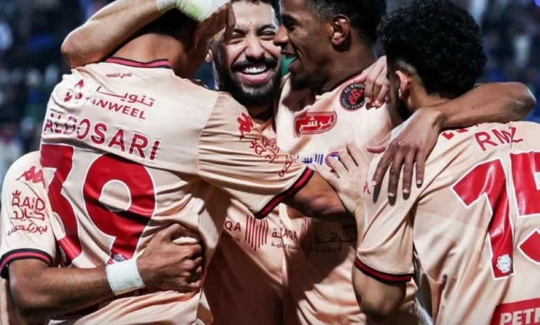 هتان باهبري يقود الخلود لفوز كبير على الفتح في دوري روشن