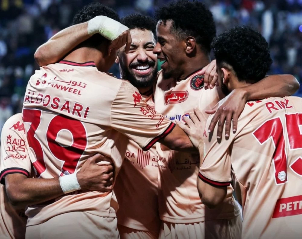 هتان باهبري يقود الخلود لفوز كبير على الفتح في دوري روشن