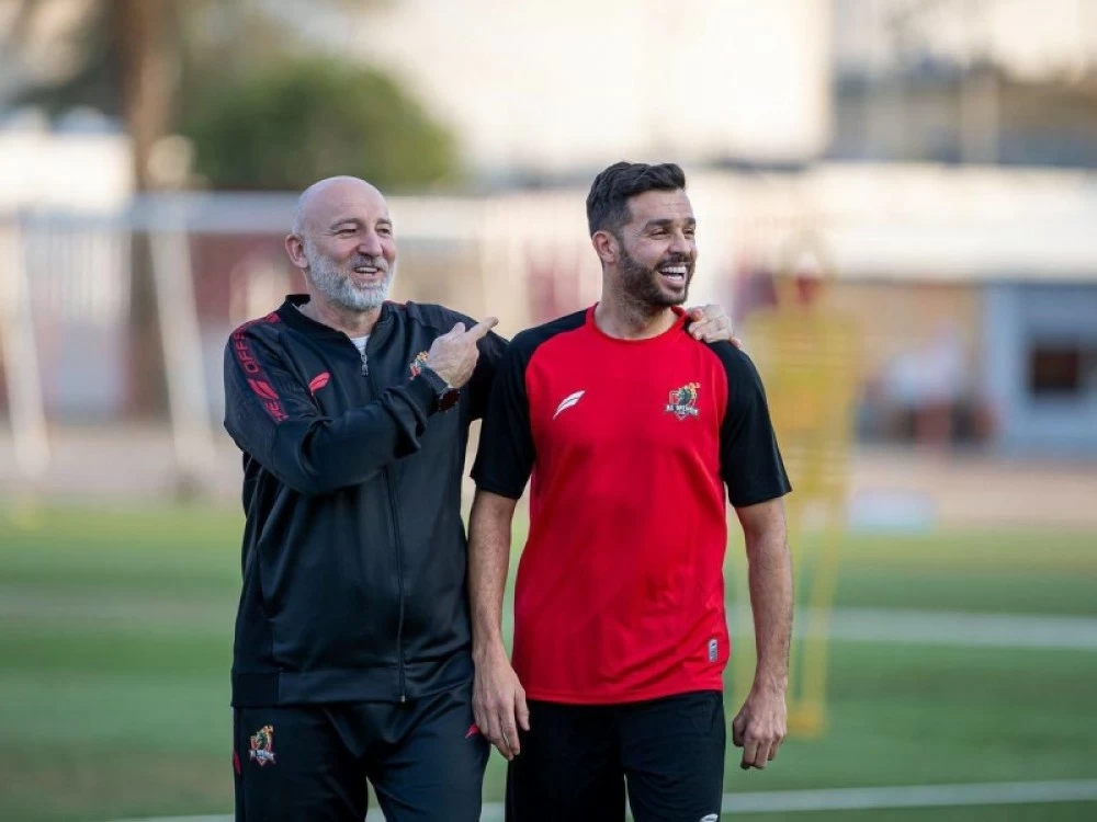 الوحدة يسعى للثأر من العلا في دوري يلو بتشكيلة جديدة