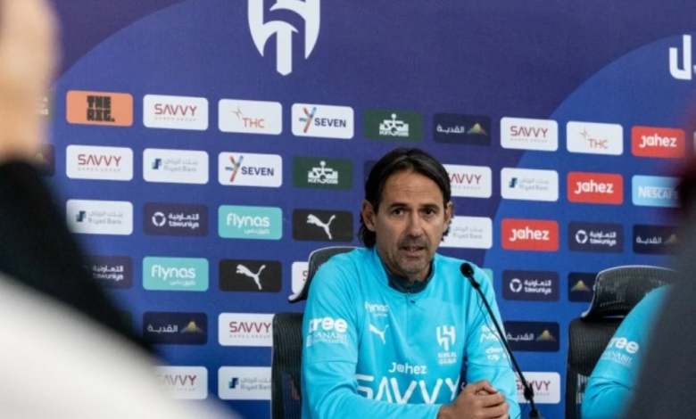 خيسوس يؤكد حاجة الهلال لظهير أيمن قبل مواجهة الفيحاء