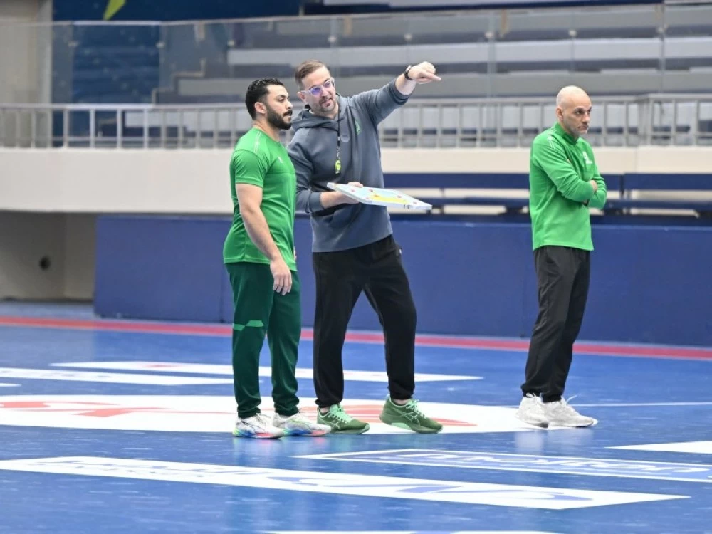 قمة كرة اليد الآسيوية: السعودية تواجه قطر في الدور الرئيسي