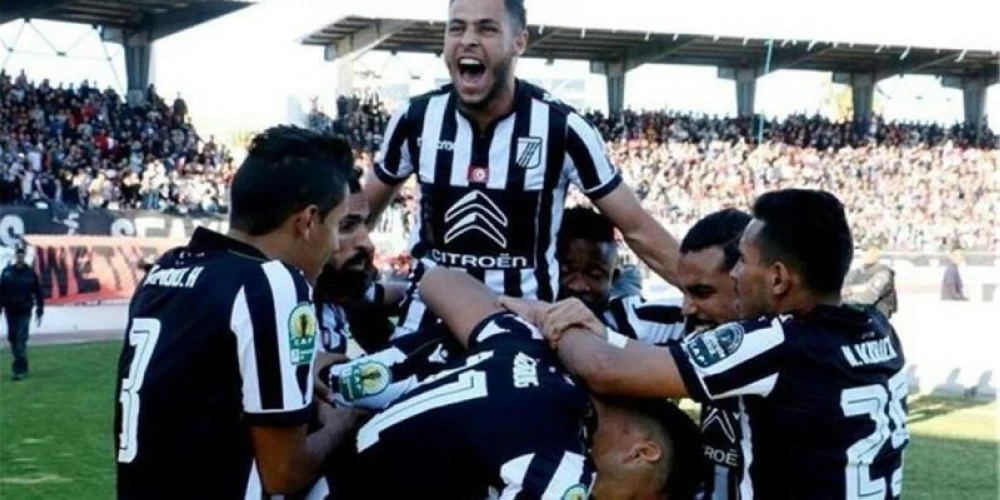 الدوري التونسي: نتائج الجولة 17 وصراع الصدارة المشتعل