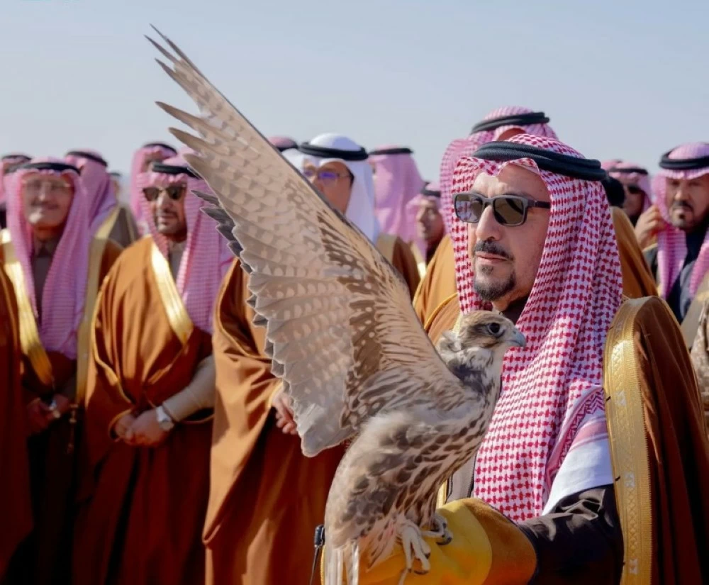 مهرجان القصيم للصقور: إحياء التراث الأصيل بمشاركة عربية واسعة