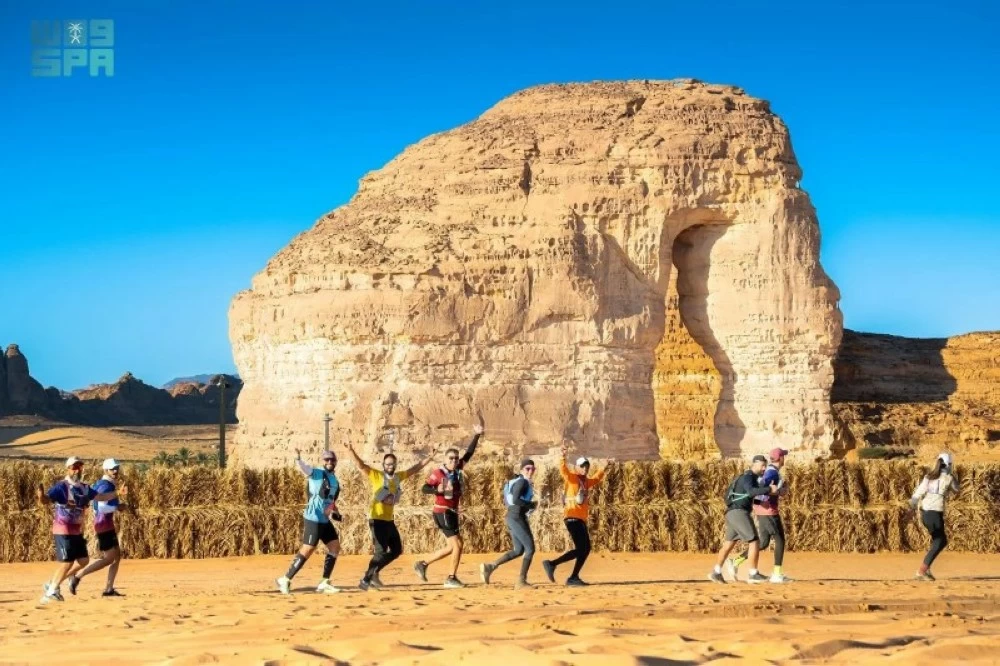 سباق درب العلا 2026: تحدي التحمل في قلب تاريخ السعودية