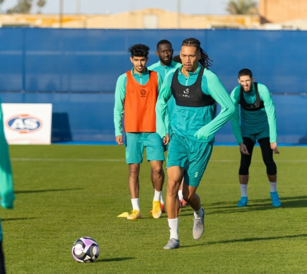 الفيحاء ينهي استعداداته لمواجهة الهلال بدوري روشن السعودي
