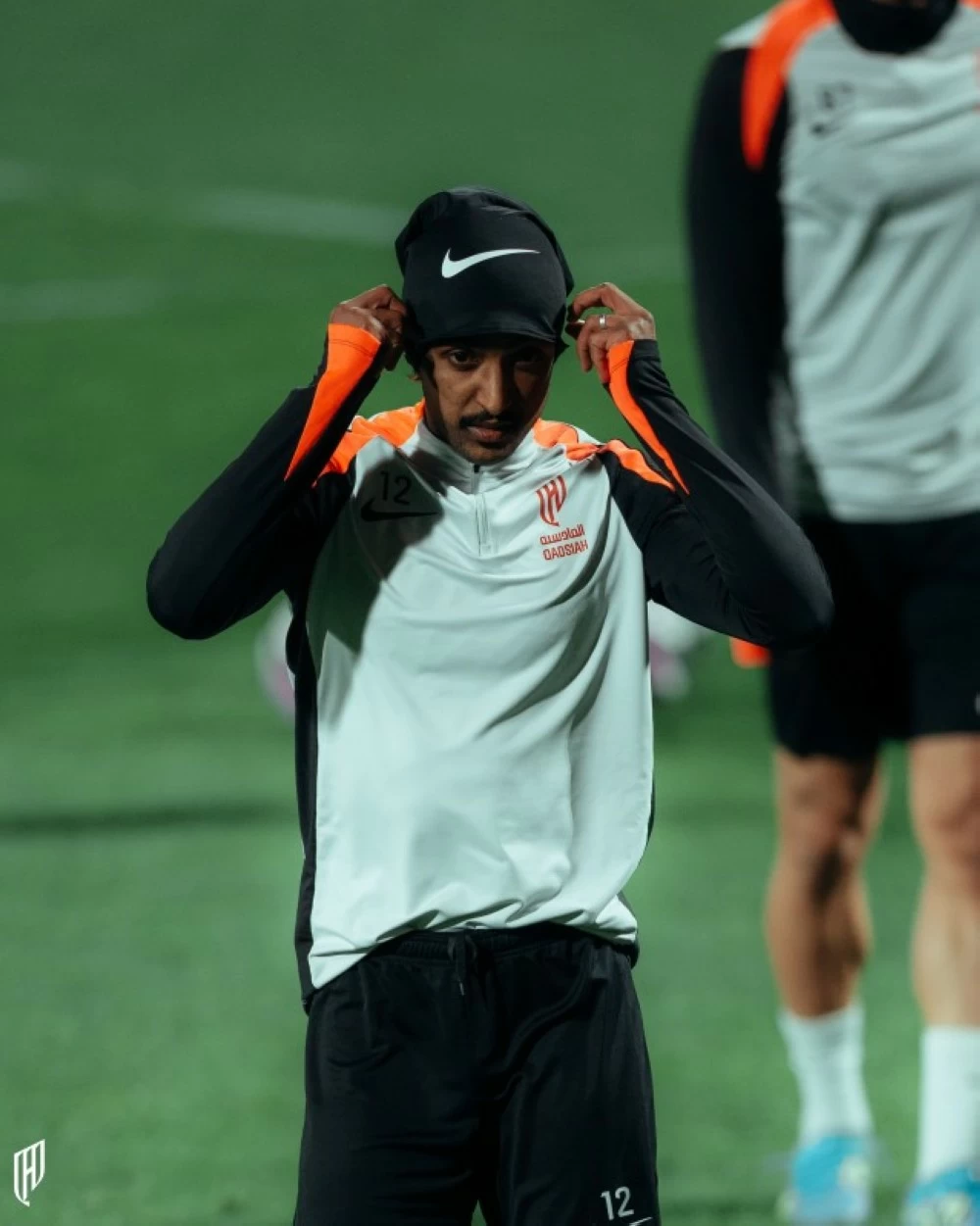 القادسية ضد الاتحاد: استعدادات مكثفة لموقعة دوري روشن