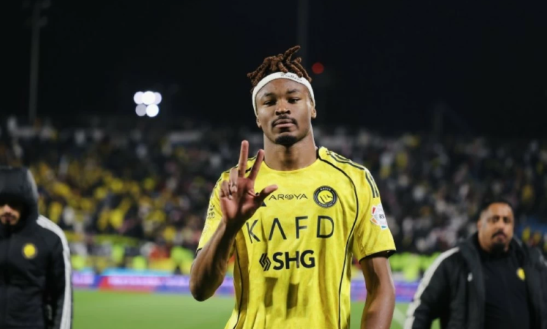 النصر يخطف وصافة دوري روشن بفوز على ضمك ورونالدو يسجل