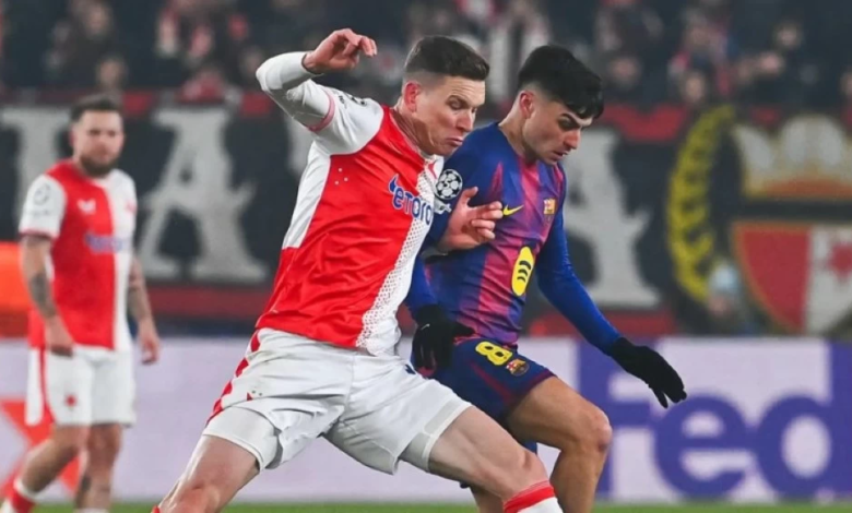 إصابة بيدري تثير القلق في برشلونة.. تفاصيل ومدة الغياب