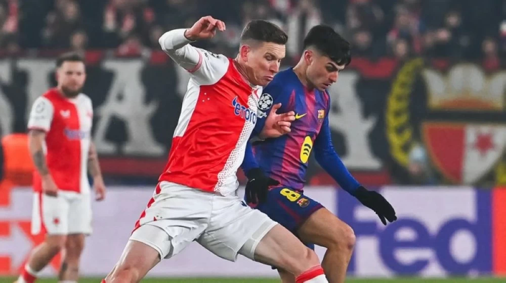 إصابة بيدري تثير القلق في برشلونة.. تفاصيل ومدة الغياب