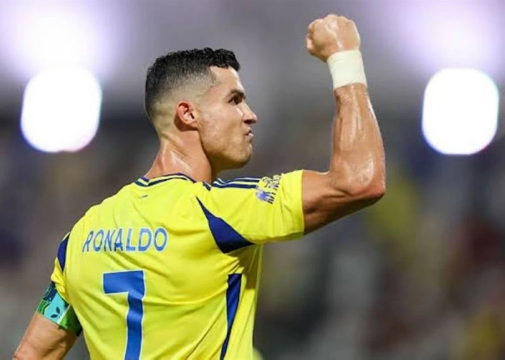 رونالدو الهداف التاريخي للنصر: 116 هدفاً تحطم رقم حمد الله