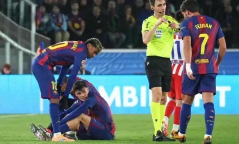 إصابة بيدري: برشلونة يكشف مدة الغياب وتأثيرها على الفريق