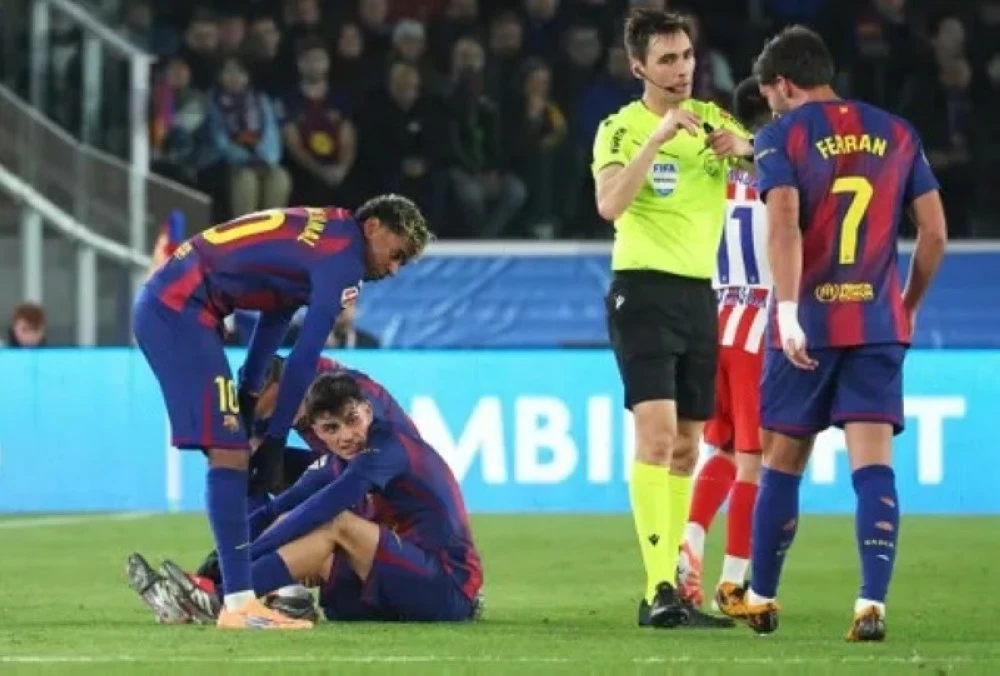 إصابة بيدري: برشلونة يكشف مدة الغياب وتأثيرها على الفريق