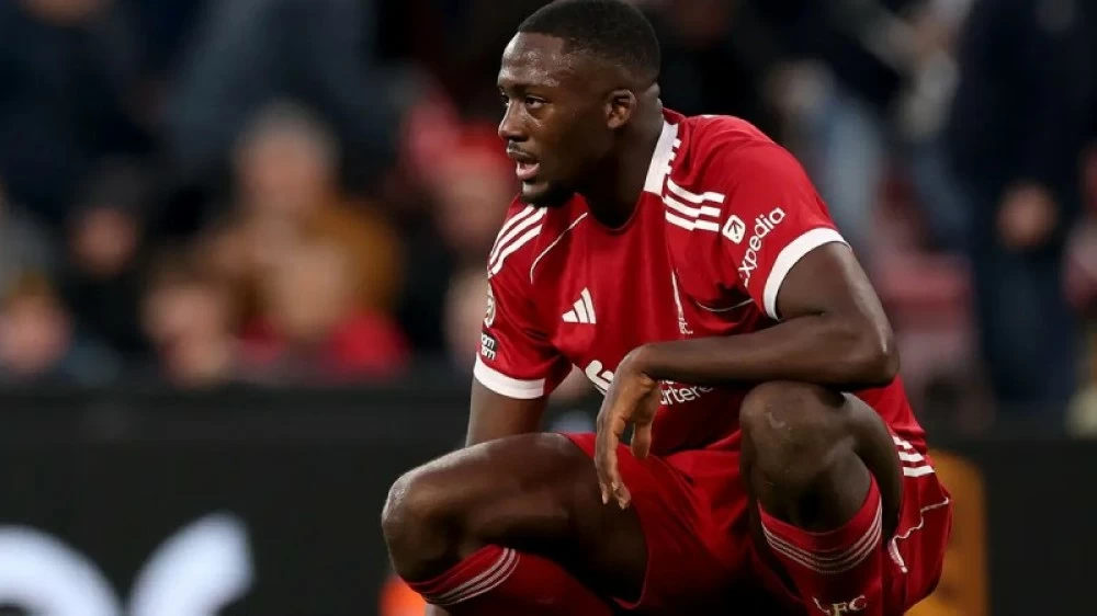 وفاة والد إبراهيما كوناتي مدافع ليفربول | أخبار الرياضة