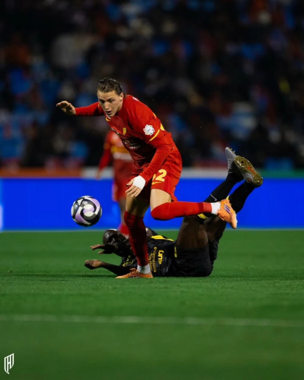 القادسية يهزم الاتحاد 2-1 في دوري روشن السعودي للمحترفين