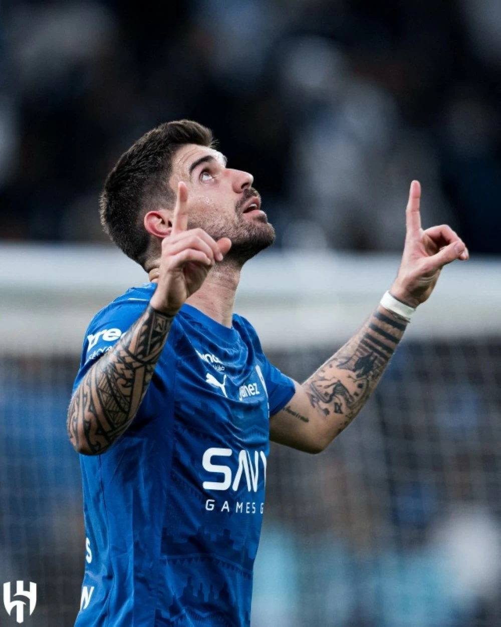 الهلال يهزم الفيحاء 4-1 ويعزز صدارته لدوري روشن