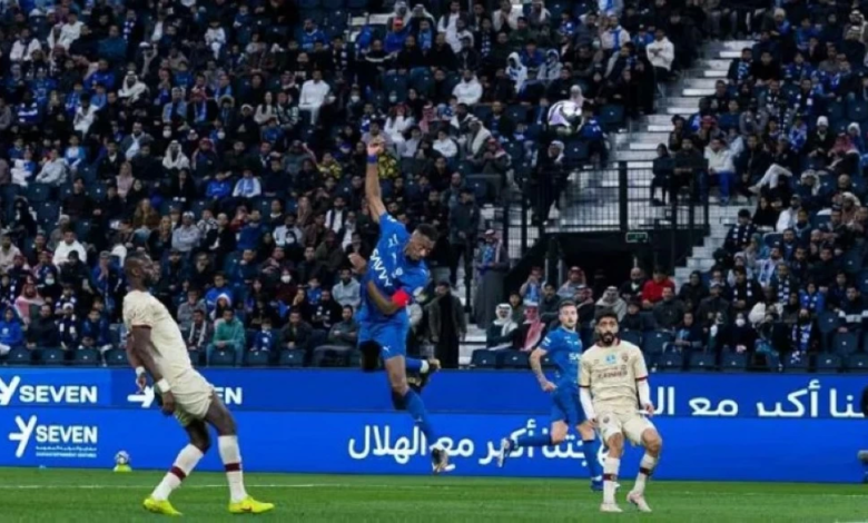 الهلال يحطم رقماً قياسياً في تنوع الهدافين بدوري روشن السعودي