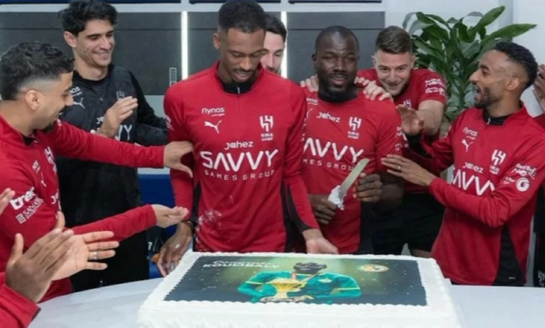 بونو يهنئ كوليبالي بلقب أمم أفريقيا 2025 بروح رياضية