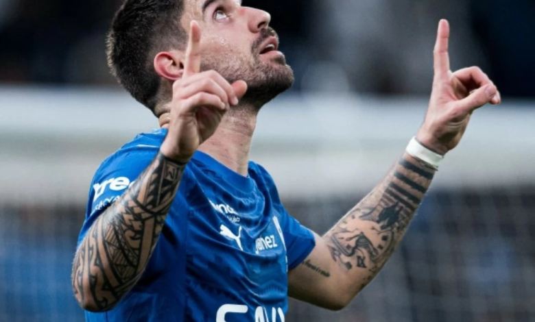 روبن نيفيز.. أرقام قياسية وتألق لافت مع الهلال السعودي