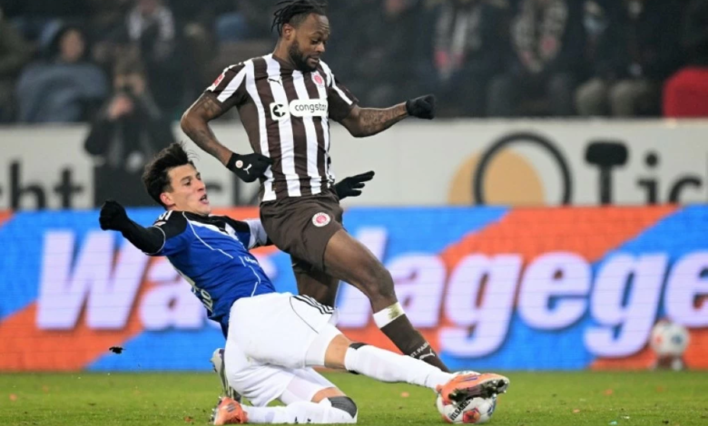 ديربي هامبورج: تعادل سلبي بين سانت باولي وهامبورج