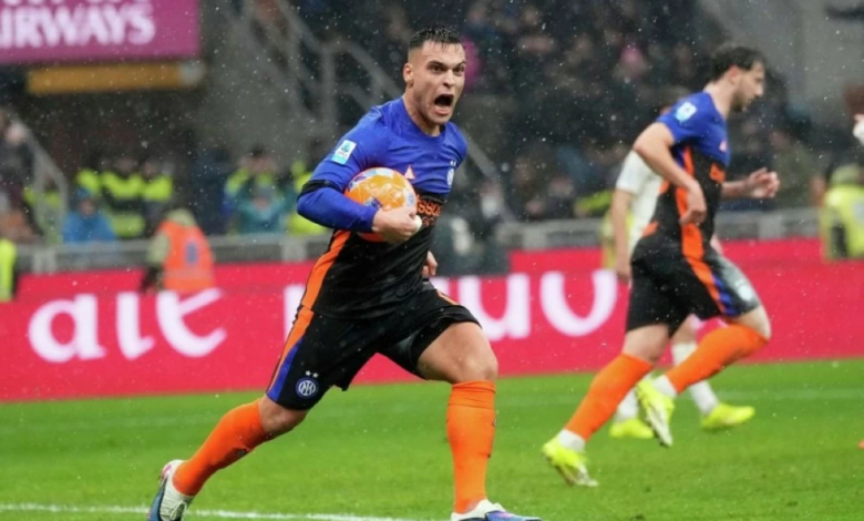 إنتر يعزز صدارة الدوري الإيطالي وميلان في اختبار صعب