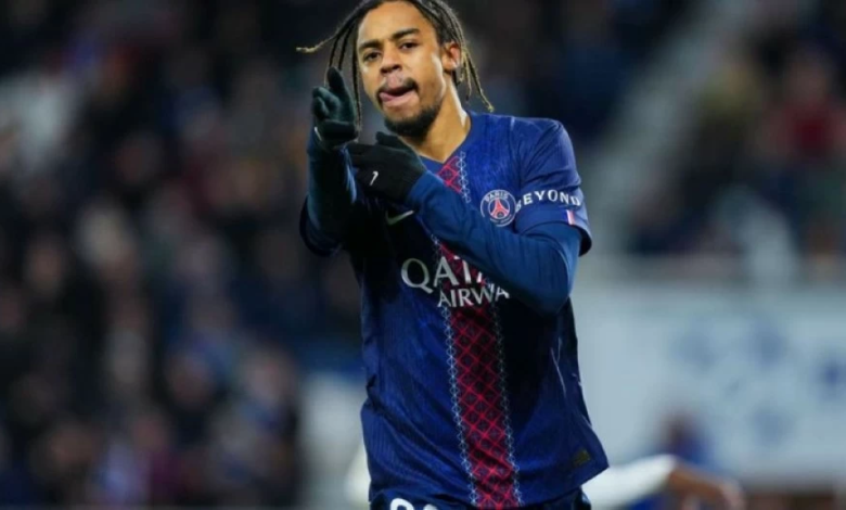 فوز باريس سان جيرمان الحاسم يضعه في صدارة الدوري الفرنسي