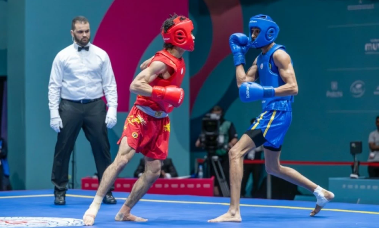 بطولة الووشو كونغ فو بالرياض: اكتشاف مواهب وتمثيل دولي