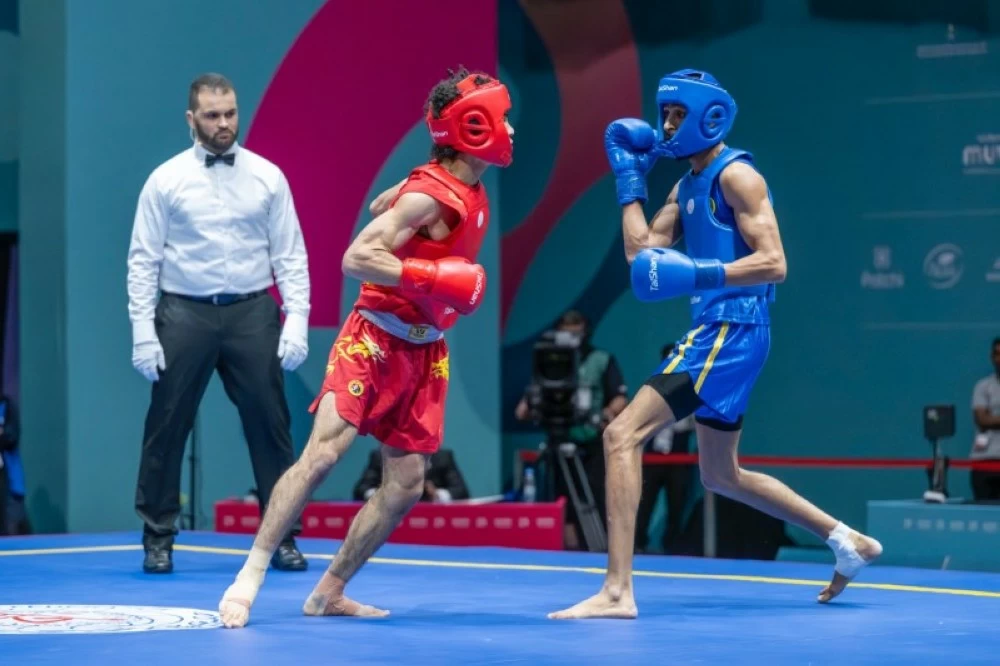 بطولة الووشو كونغ فو بالرياض: اكتشاف مواهب وتمثيل دولي