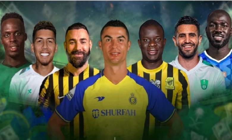 سامي الجابر يحذر من زيادة الأجانب في دوري روشن السعودي