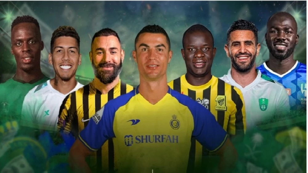 سامي الجابر يحذر من زيادة الأجانب في دوري روشن السعودي