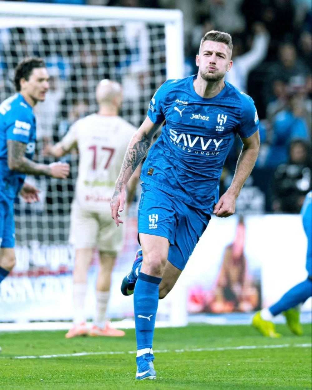 مواجهات الجولة 18: ديربي الرياض وصراع الهبوط بدوري روشن