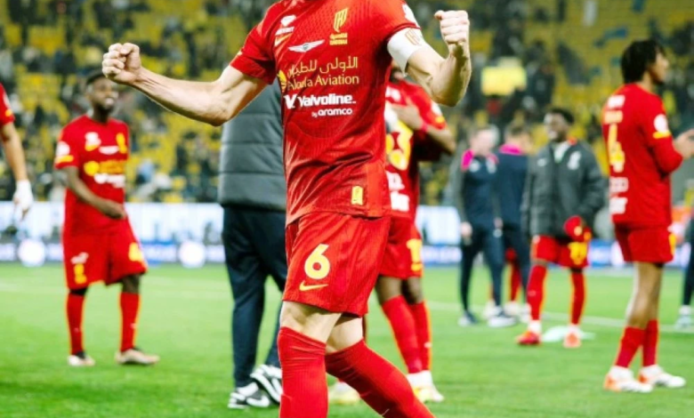 5 لاعبين من القادسية مهددون بالغياب عن مواجهة الهلال بدوري روشن