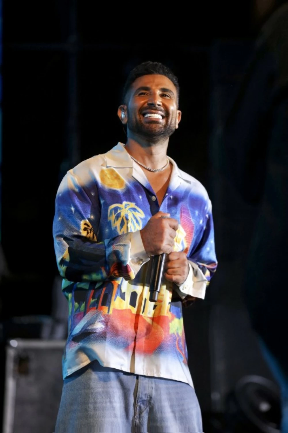 حفلات فورمولا إي جدة 2026: خالد وسعد وعاشور وفيوتشر