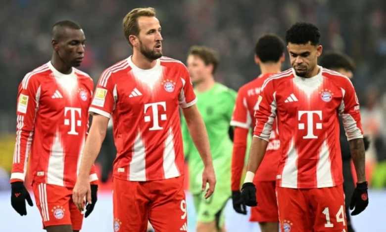 أوغسبورغ يهزم بايرن ميونخ وينهي سلسلة اللا هزيمة في الدوري الألماني