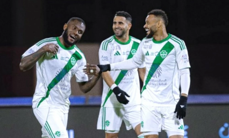 الأهلي يهزم نيوم والاتفاق يقلب الطاولة في دوري روشن