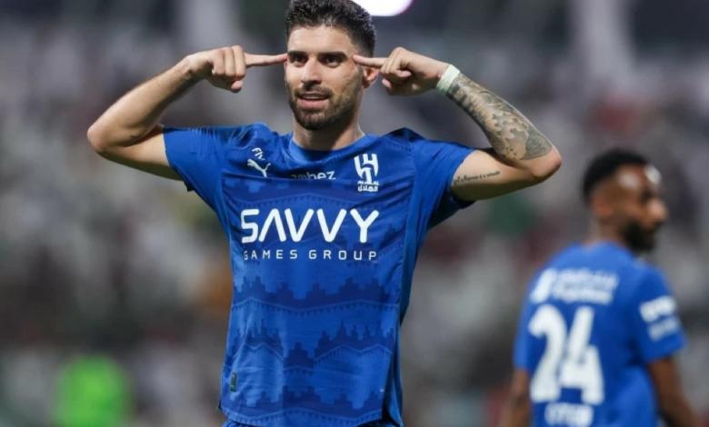 الهلال يحسم مستقبل روبن نيفيز بعقد جديد حتى 2028