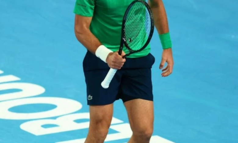 ديوكوفيتش يواصل تحطيم الأرقام القياسية في أستراليا المفتوحة