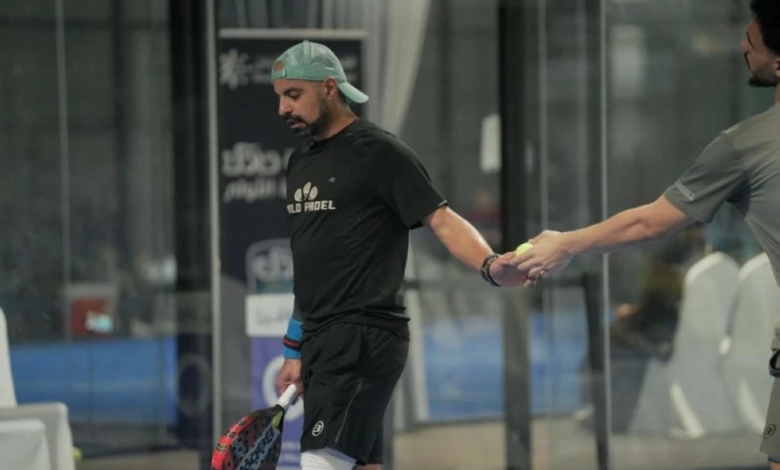 ختام ناجح للبطولة التصنيفية الأولى للبادل في السعودية 2024