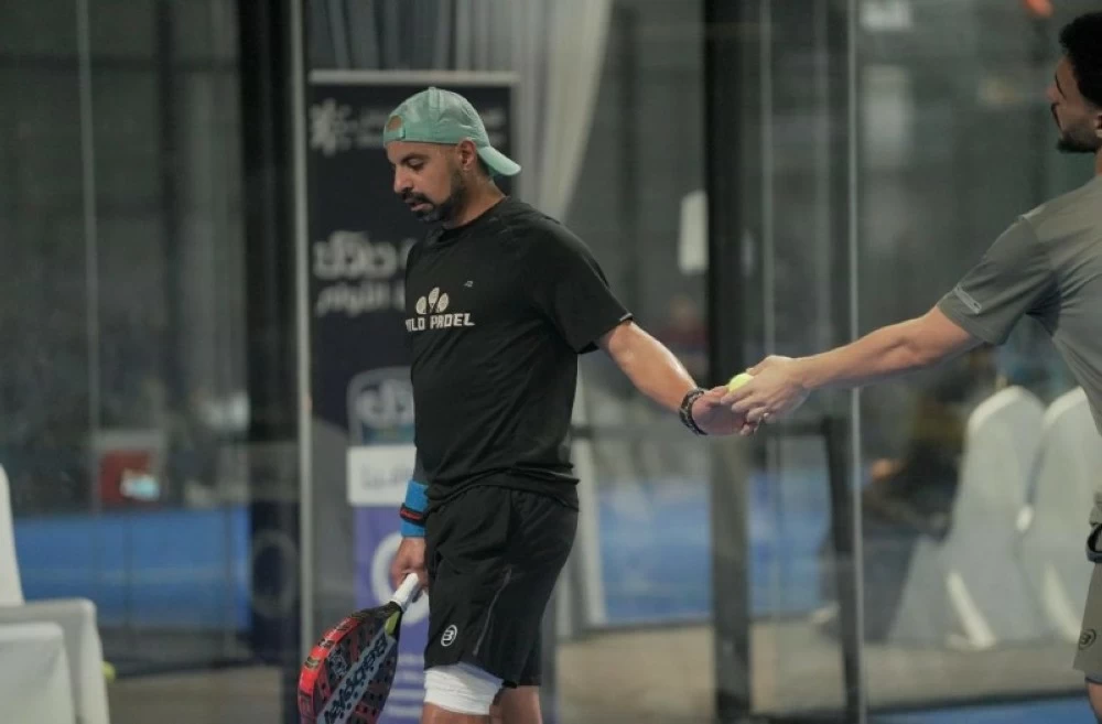 ختام ناجح للبطولة التصنيفية الأولى للبادل في السعودية 2024