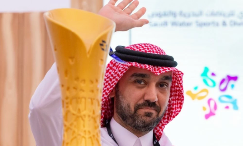 فريق أوكي ريسينغ يفوز ببطولة E1 للقوارب الكهربائية في جدة