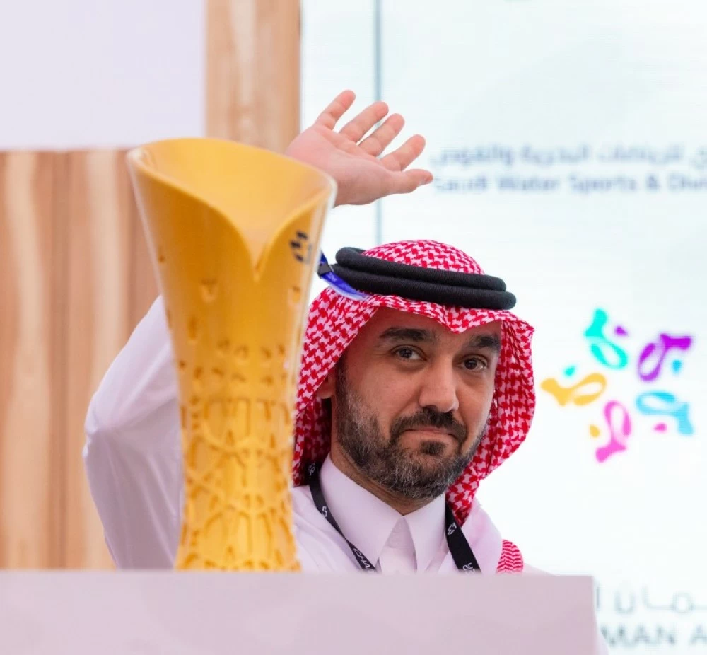 فريق أوكي ريسينغ يفوز ببطولة E1 للقوارب الكهربائية في جدة