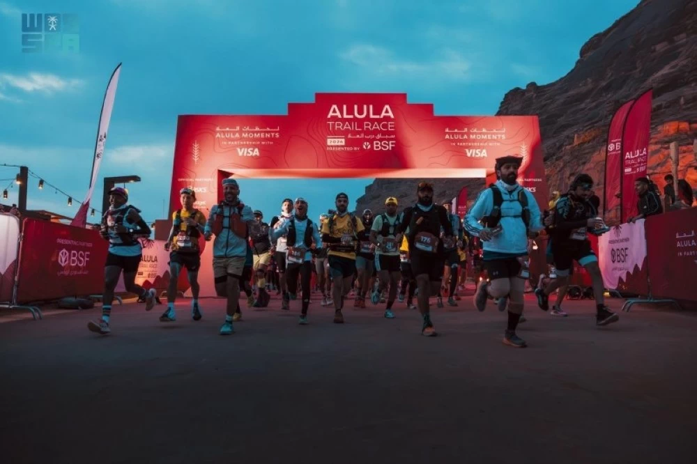 ختام ناجح لسباق درب العُلا بمشاركة عالمية واسعة