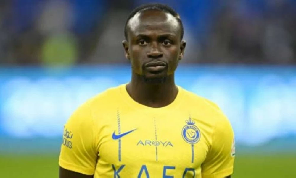 عودة ساديو ماني تعزز هجوم النصر في دوري روشن السعودي