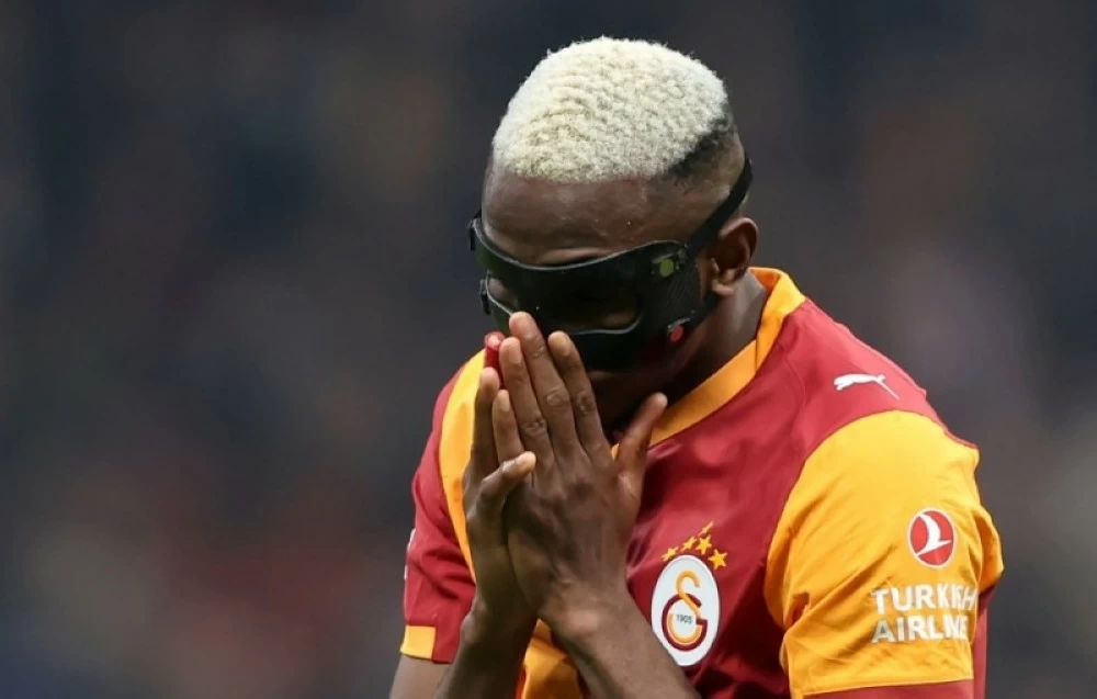 أوسيمين يكتب التاريخ مع غلطة سراي بأرقام قياسية مذهلة