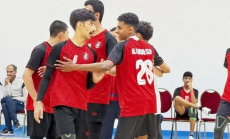 طائرة الفاروق تتأهل لنهائيات الصعود للدوري الممتاز السعودي